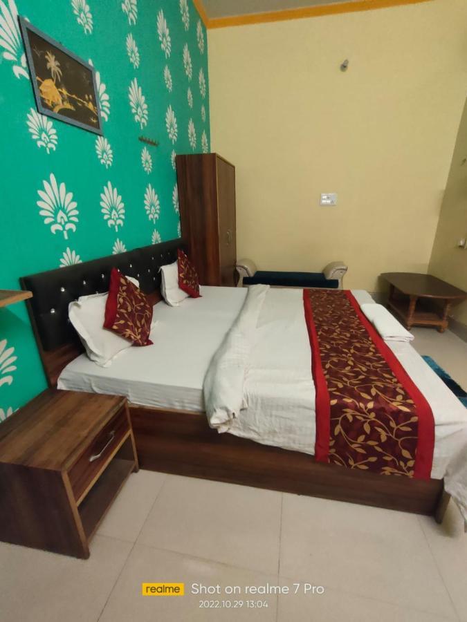 Gangotri Paying Guest House Varanasi Luaran gambar