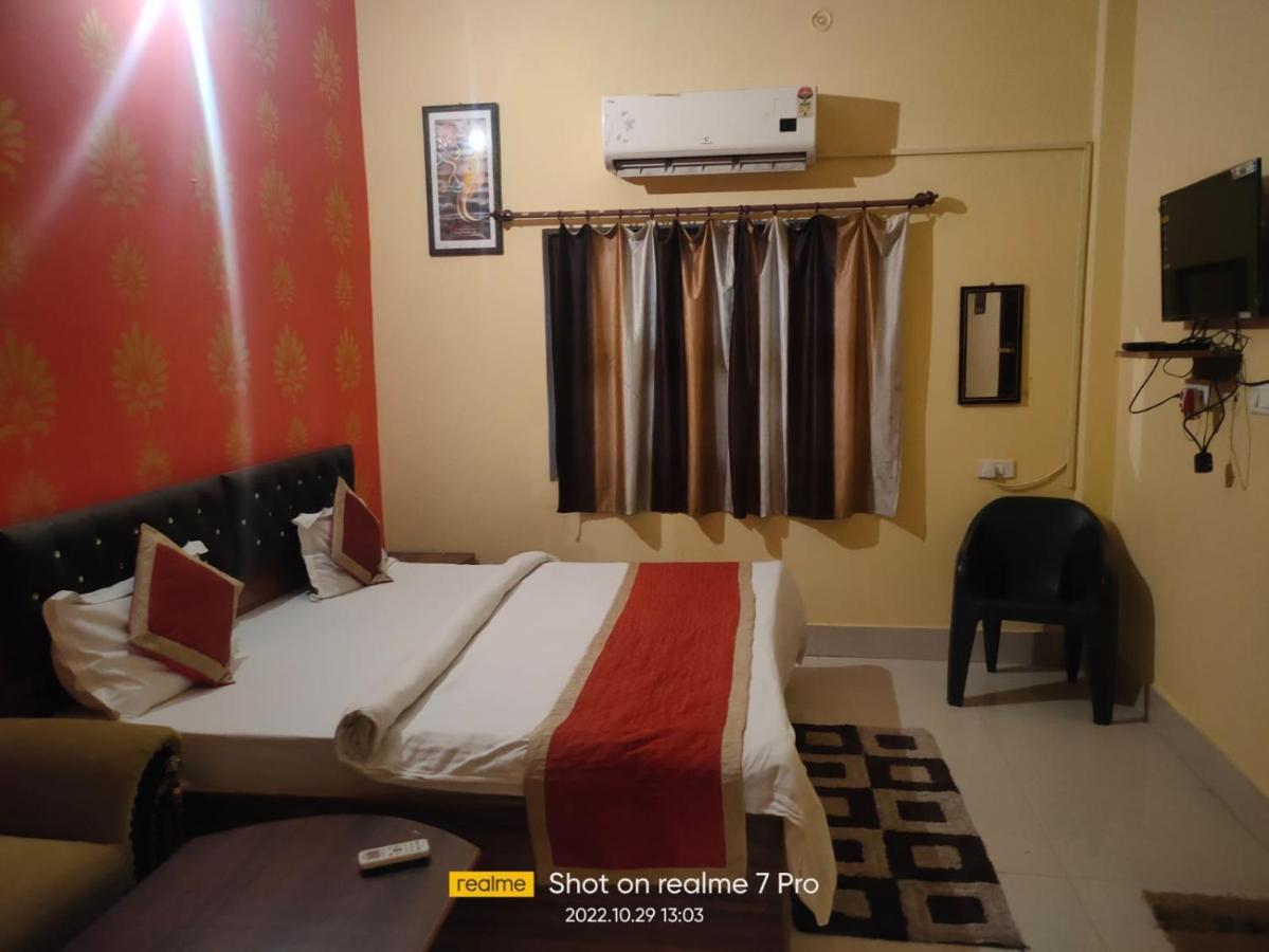 Gangotri Paying Guest House Varanasi Luaran gambar