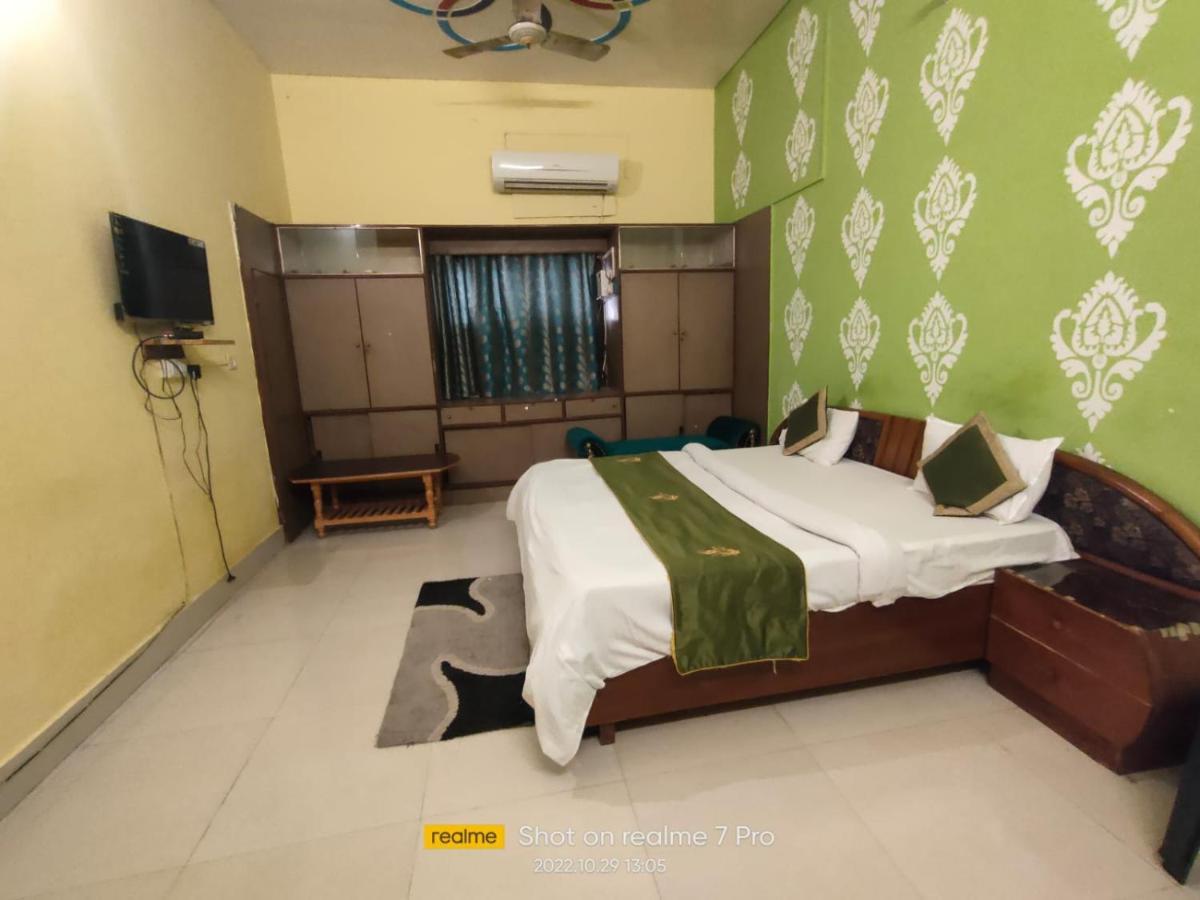 Gangotri Paying Guest House Varanasi Luaran gambar