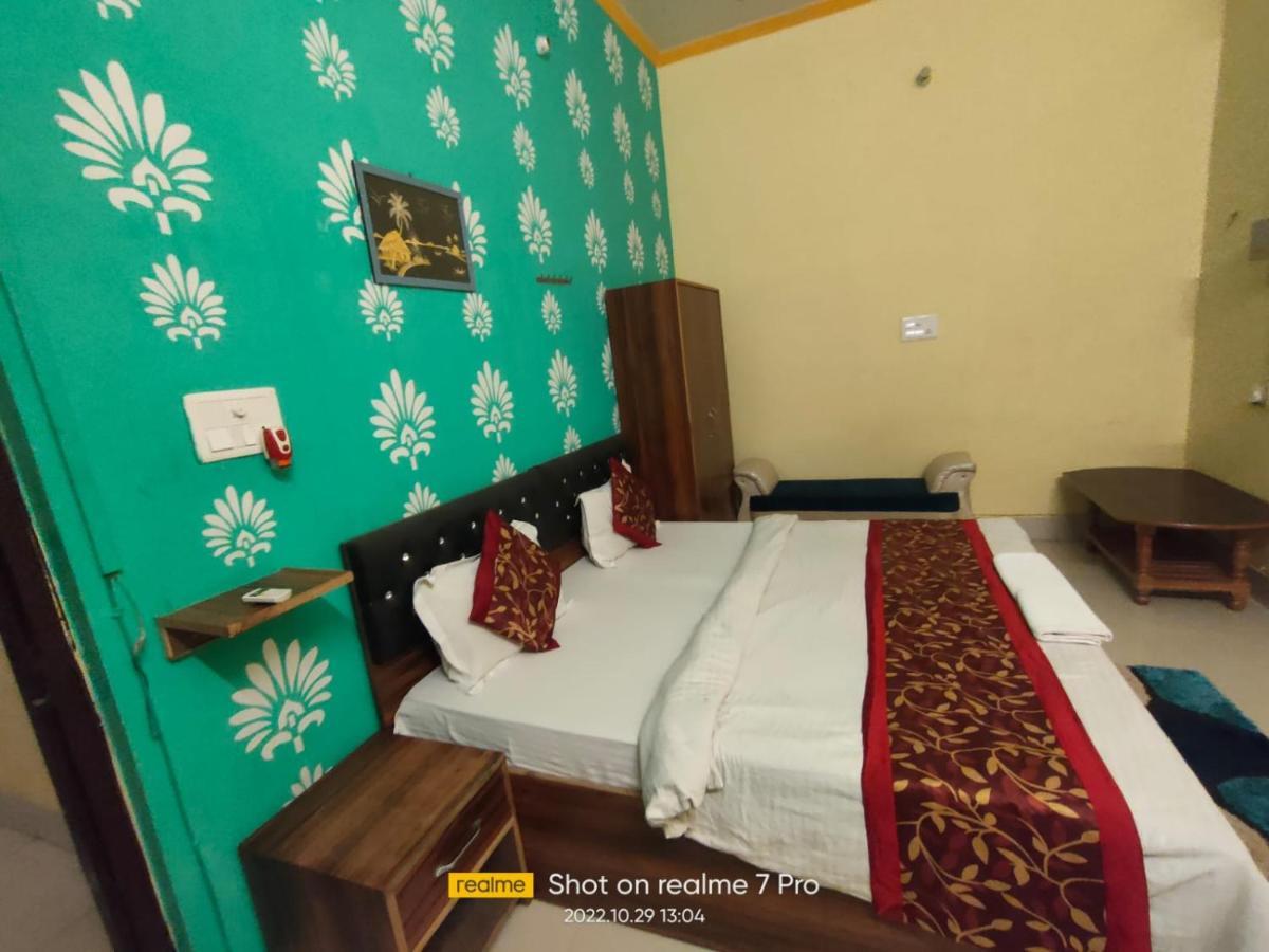 Gangotri Paying Guest House Varanasi Luaran gambar