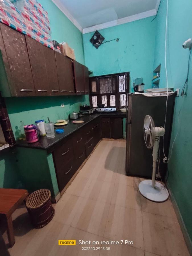 Gangotri Paying Guest House Varanasi Luaran gambar