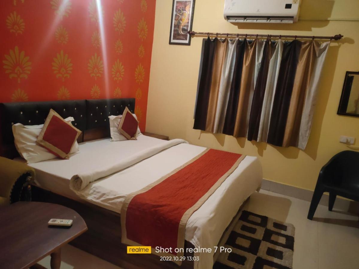 Gangotri Paying Guest House Varanasi Luaran gambar