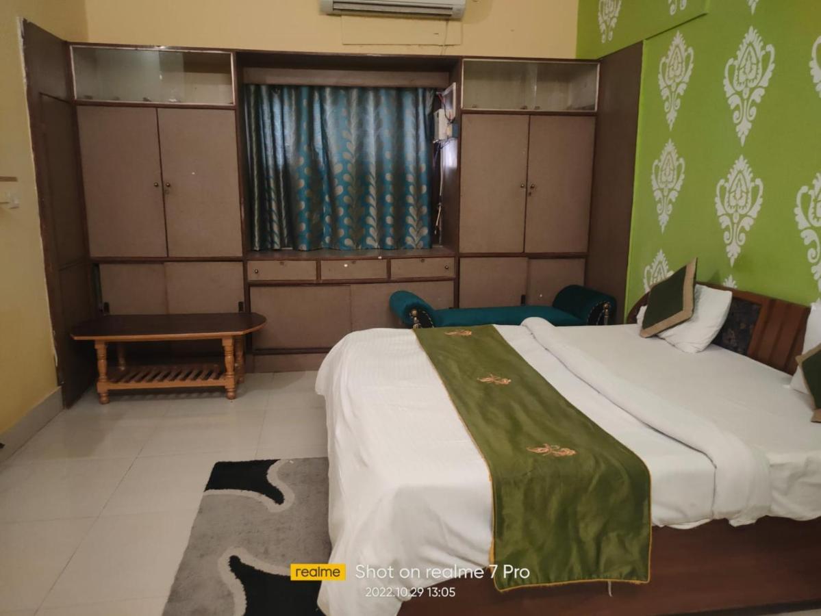 Gangotri Paying Guest House Varanasi Luaran gambar