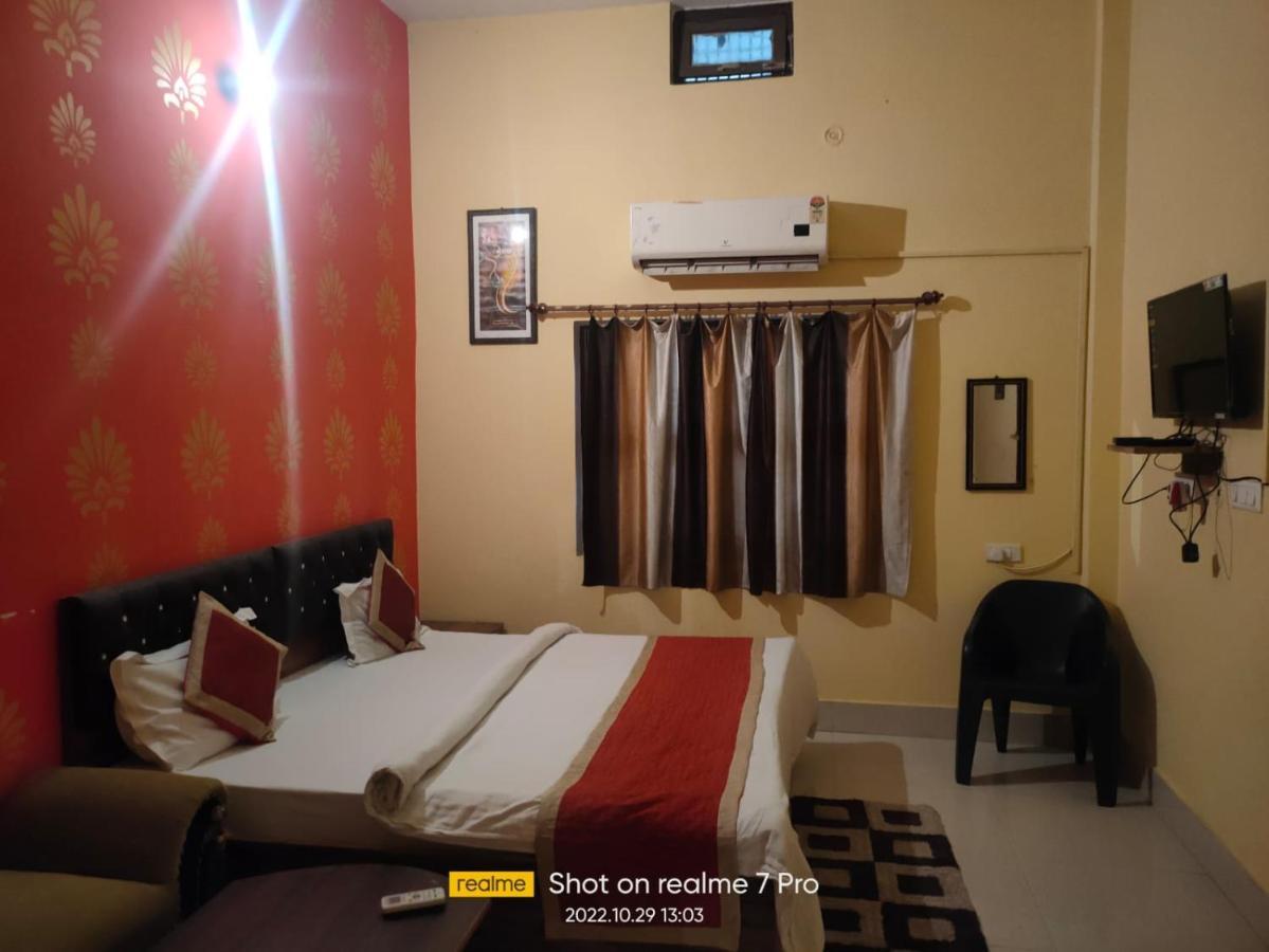 Gangotri Paying Guest House Varanasi Luaran gambar