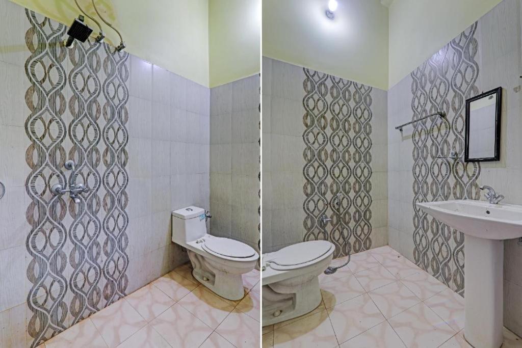 Gangotri Paying Guest House Varanasi Luaran gambar