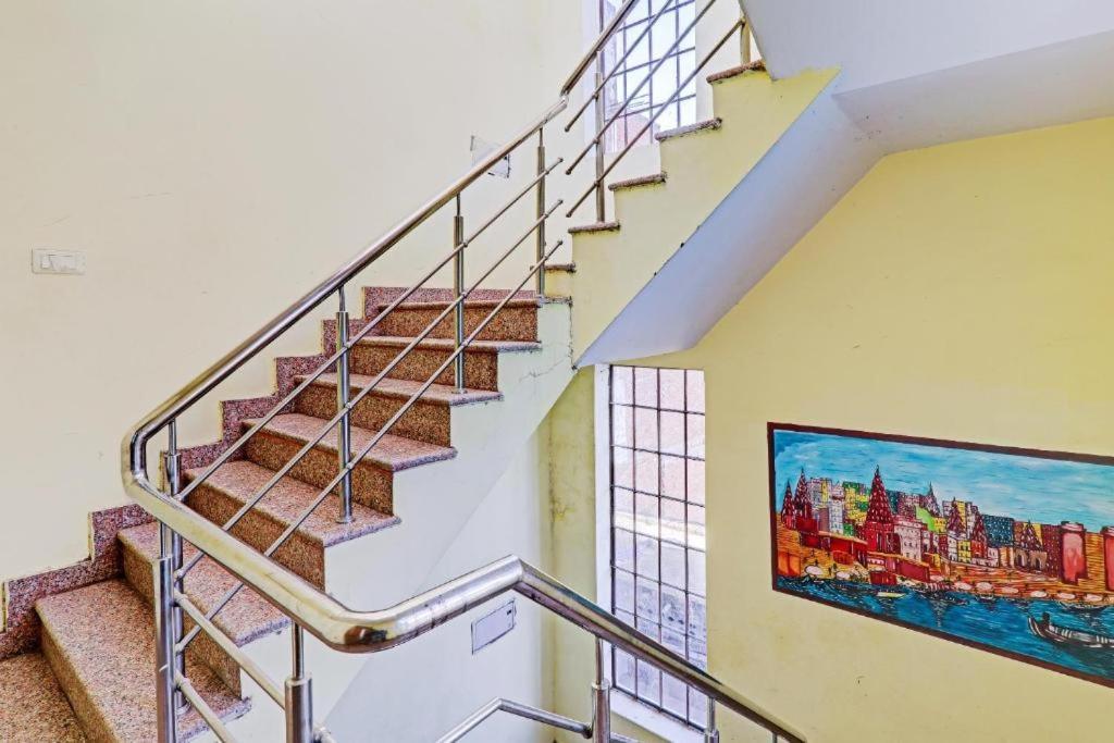 Gangotri Paying Guest House Varanasi Luaran gambar